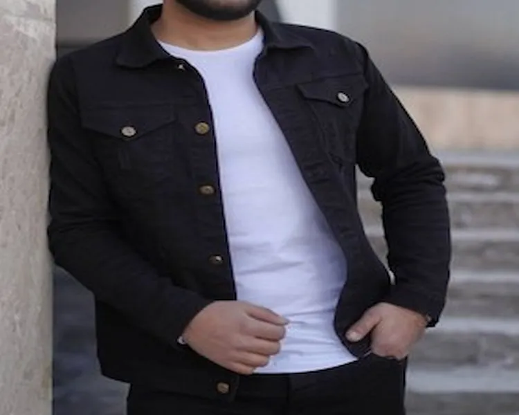 قیمت و خرید ست جین ذغالی مردانه + فروش ارزان